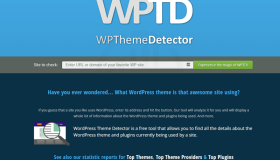 如何查看他人网站使用什么 WordPress 主题